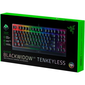 Клавиатура Razer BlackWidow V3 Tenkeyless - Metoo (3)
