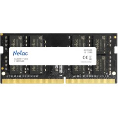Модуль памяти для ноутбука Netac NTBSD4N32SP-16 DDR4 16GB <PC4-25600/<wbr>3200MHz>
