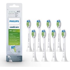 Стандартные насадки для звуковой зубной щетки Philips Sonicare Optimal White HX6068/<wbr>12 8шт