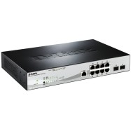 Коммутатор D-Link DGS-1210-10P/ME/A1A
