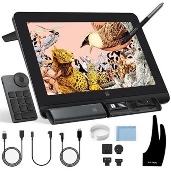 Графический планшет XP-Pen Artist Pro 16 gen 2 JPMD160QH в Metoo.kz - Metoo (2)