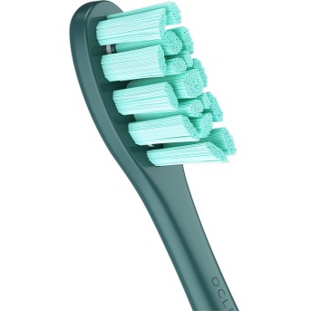 Умная зубная электрощетка Oclean X Pro Mist green - Metoo (3)