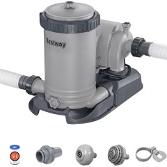 Фильтрующий насос Bestway 58391..