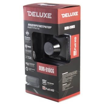 Видеорегистратор Deluxe DLVR-910CG - Metoo (3)