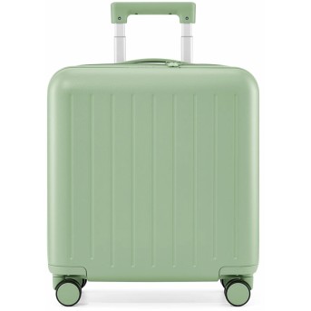 Чемодан NINETYGO Lightweight Pudding Luggage -18" -Green - Metoo (2)