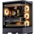 Компьютерный корпус Jonsbo D400 Black без Б/<wbr>П - Metoo (1)