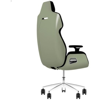 Игровое компьютерное кресло Thermaltake ARGENT E700 Matcha Green - Metoo (3)