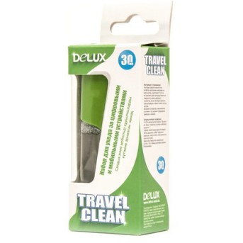 Чистящий набор Delux Travel Clean - Metoo (3)