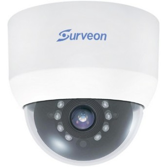 IP камера Surveon CAM4211 Купольная - Metoo (1)