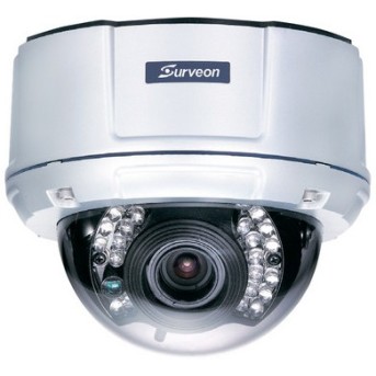 IP камера Surveon CAM4361 Купольная - Metoo (1)