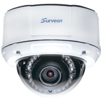 IP камера Surveon CAM4371 Купольная - Metoo (1)