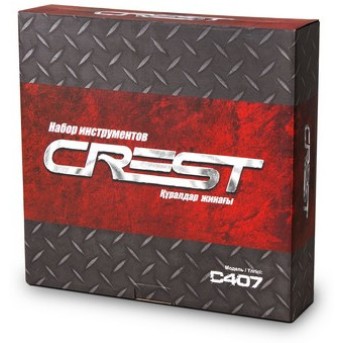 Набор CREST C407 - Metoo (3)