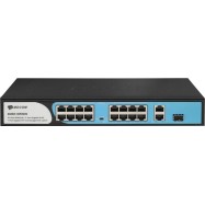 Коммутатор BDCOM S1200-16P2G1S