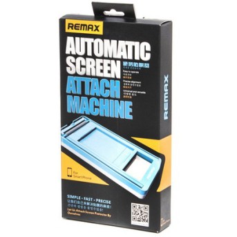 Машинка для наклейки пленок REMAX на смартфоны - Metoo (3)