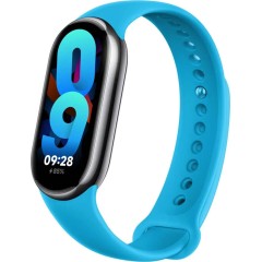 Сменный браслет для Xiaomi Smart Band 8 Aqua Blue