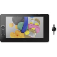 Графический планшет Wacom Cintiq Pro 24 touch (DTH-2420) Чёрный