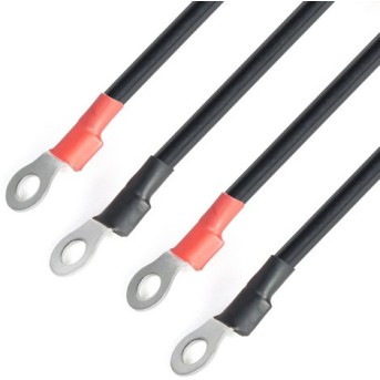 Комплект кабелей c клеммами для подключения SVC GP33-20KVA - Metoo (1)