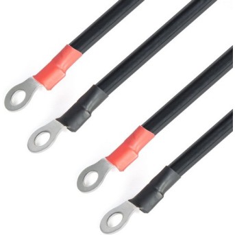 Комплект кабелей c клеммами для подключения SVC GP33-40KVA - Metoo (1)