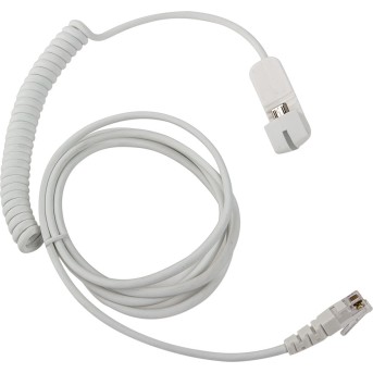 Противокражный кабель Eagle A6725A-001WRJ (Micro USB - RJ) - Metoo (2)