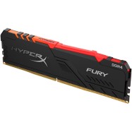 Модуль памяти Kingston HyperX Fury RGB HX430C15FB3A/16 DDR4 16G 3000MHz