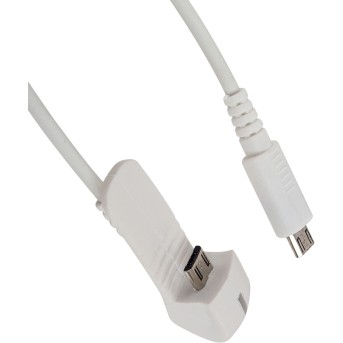Противокражный кабель Eagle A6150AW (Micro USB - Micro USB) - Metoo (1)
