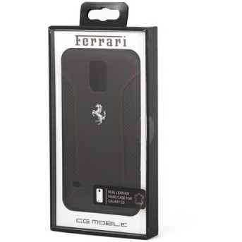 Чехол для смартфона Ferrari F-12 Hardcase FEF12HCS5BL - Metoo (3)