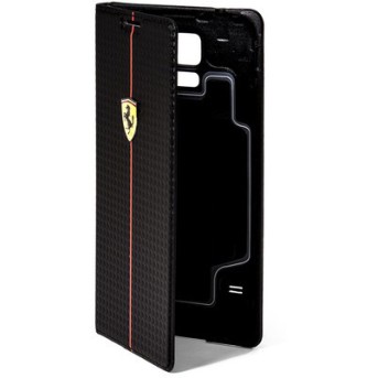 Чехол для смартфона Ferrari FEFOCBBS5BL - Metoo (2)