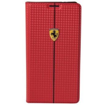 Чехол для смартфона Ferrari FEFOCBBS5RE - Metoo (1)