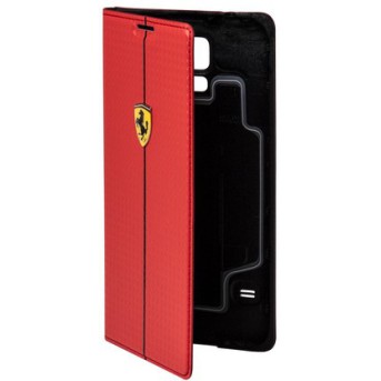 Чехол для смартфона Ferrari FEFOCBBS5RE - Metoo (2)