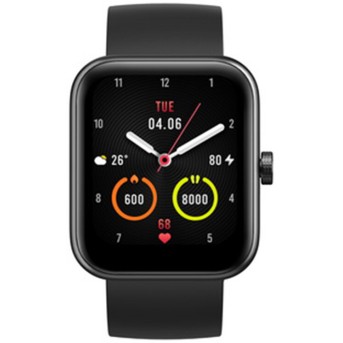 Смарт часы 70Mai Maimo Черный в Metoo.kz - Metoo (2)