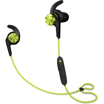 Наушники 1MORE iBFree Sport Bluetooth In-Ear Headphones E1018 Зеленый - Metoo (1)