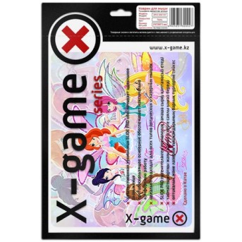 Коврик X-Game WINX V1.P - Metoo (3)