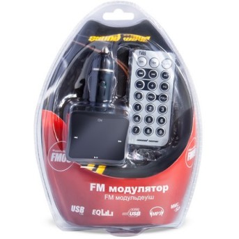 FM Модулятор Sound Wave FM09 - Metoo (3)