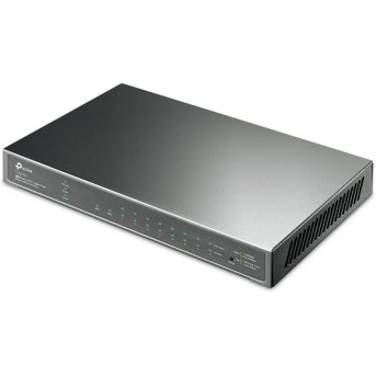 Коммутатор TP-Link SG2210P - Metoo (1)