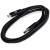 Интерфейсный кабель HP Pro USB-C to USB-A v2.0 BLK 1.0m - Metoo (2)