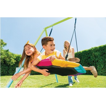 Качели детские Intex 44125 - Metoo (2)