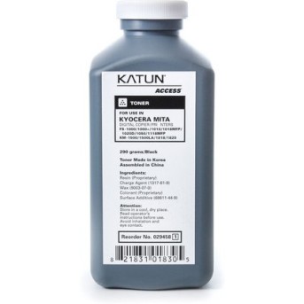 Тонер Katun Kyocera FS-1000 (290 гр) - Metoo (1)