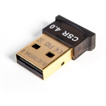 Адаптер USB Bluetooth Deluxe DLB-4 - Metoo (1)