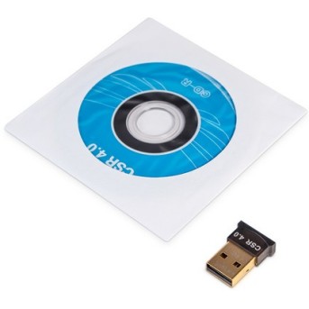 Адаптер USB Bluetooth Deluxe DLB-4 - Metoo (2)