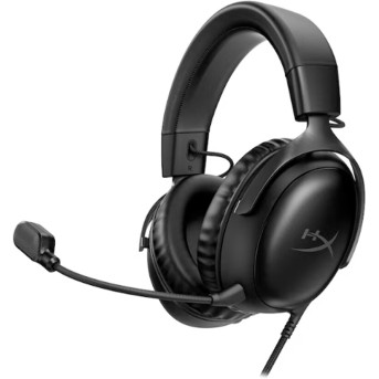 Гарнитура HyperX Cloud III - Gaming Headset (Black) 727A8AA - Metoo (1)