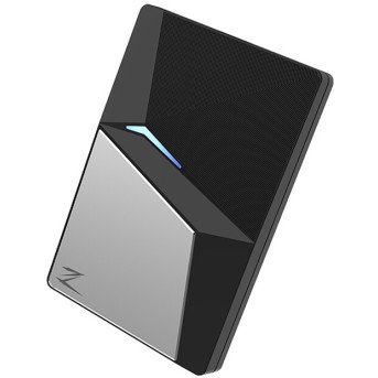 Внешний SSD диск Netac NT01Z7S-240G-32BK 240GB Z7S Чёрный - Metoo (3)