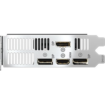 Видеокарта Gigabyte (GV-N5060OC-8GL) RTX5060 OC Low Profile 8G - Metoo (2)