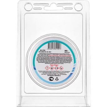 Химия для бассейна Bestway Chemicals Дезинфектор комплексного действия 200гр. B1909224/<wbr>DK0.2TBW - Metoo (2)