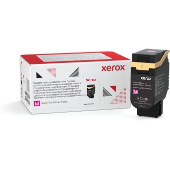 Тонер-картридж стандартной емкости Xerox 006R04679 (малиновый) - Metoo (1)