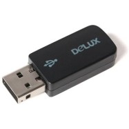 Приёмник Delux G15UF 2.4ГГц Mini USB