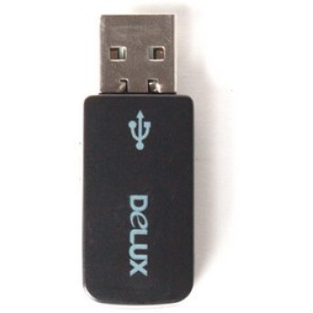 Приёмник Delux G15UF 2.4ГГц Mini USB - Metoo (2)