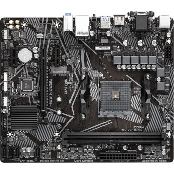 Материнская плата Gigabyte A520M S2H - Metoo (2)