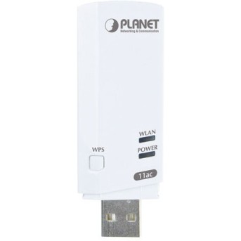 Адаптер USB Planet WDL-U600AC Беспроводная - Metoo (2)