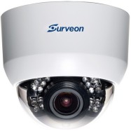 IP камера Surveon CAM4311S2-2 Купольная