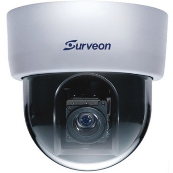 IP камера Speed Dome IP Surveon CAM5330SZ поворотная - Metoo (1)